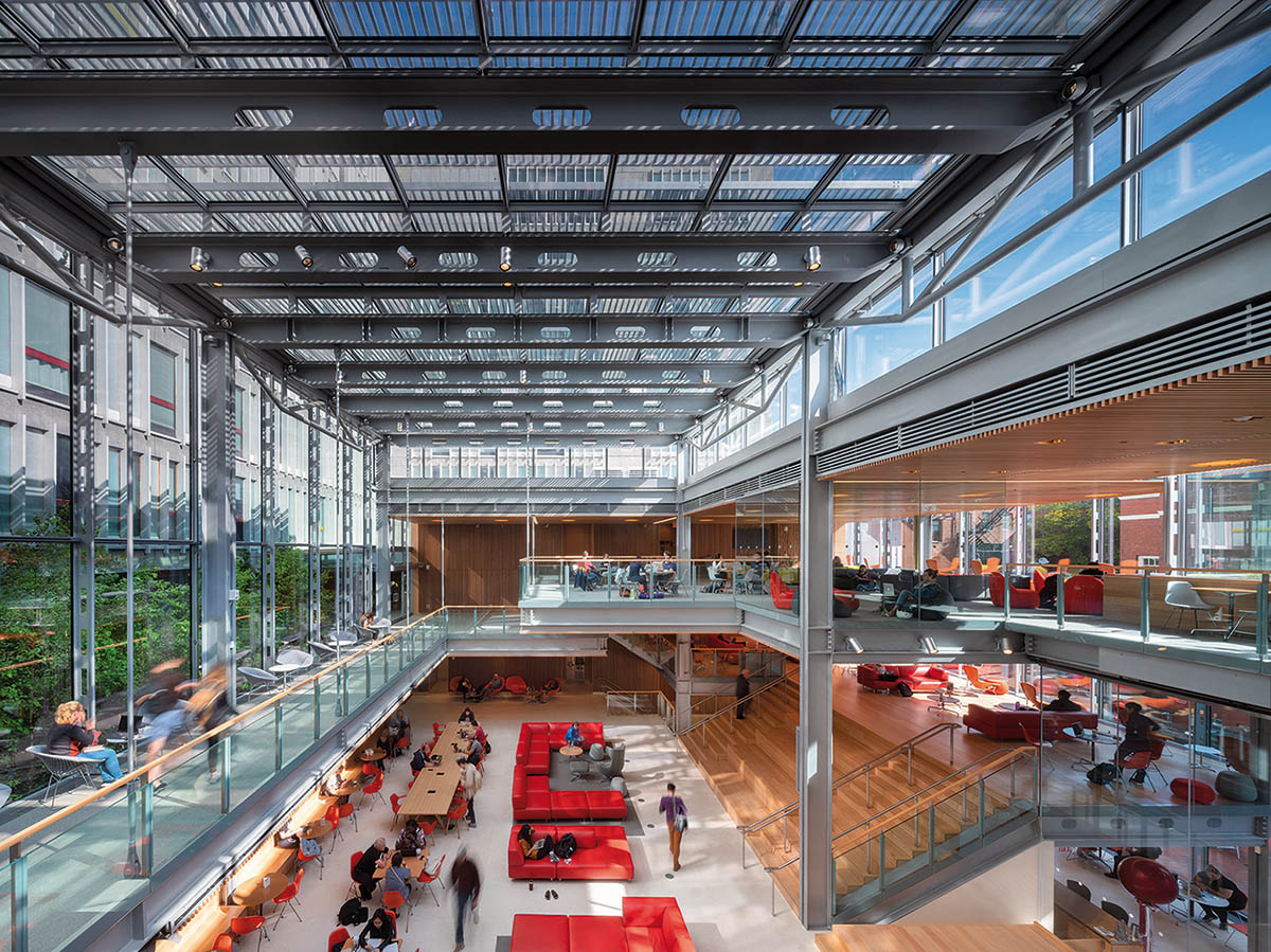 The Architectural Review announces shortlist for AR New into Old Awards 2019