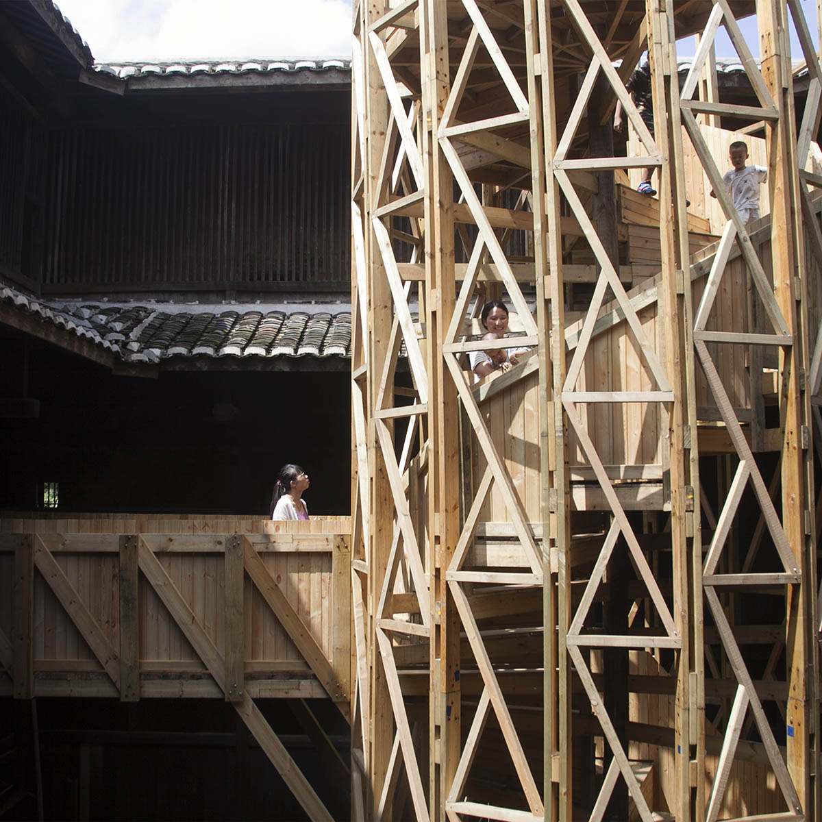 The Architectural Review announces shortlist for AR New into Old Awards 2019