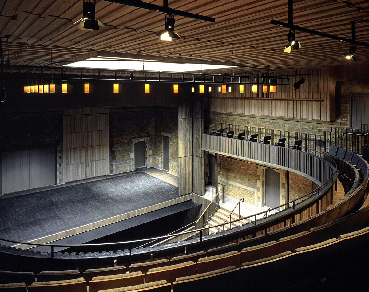 The Architectural Review announces shortlist for AR New into Old Awards 2019