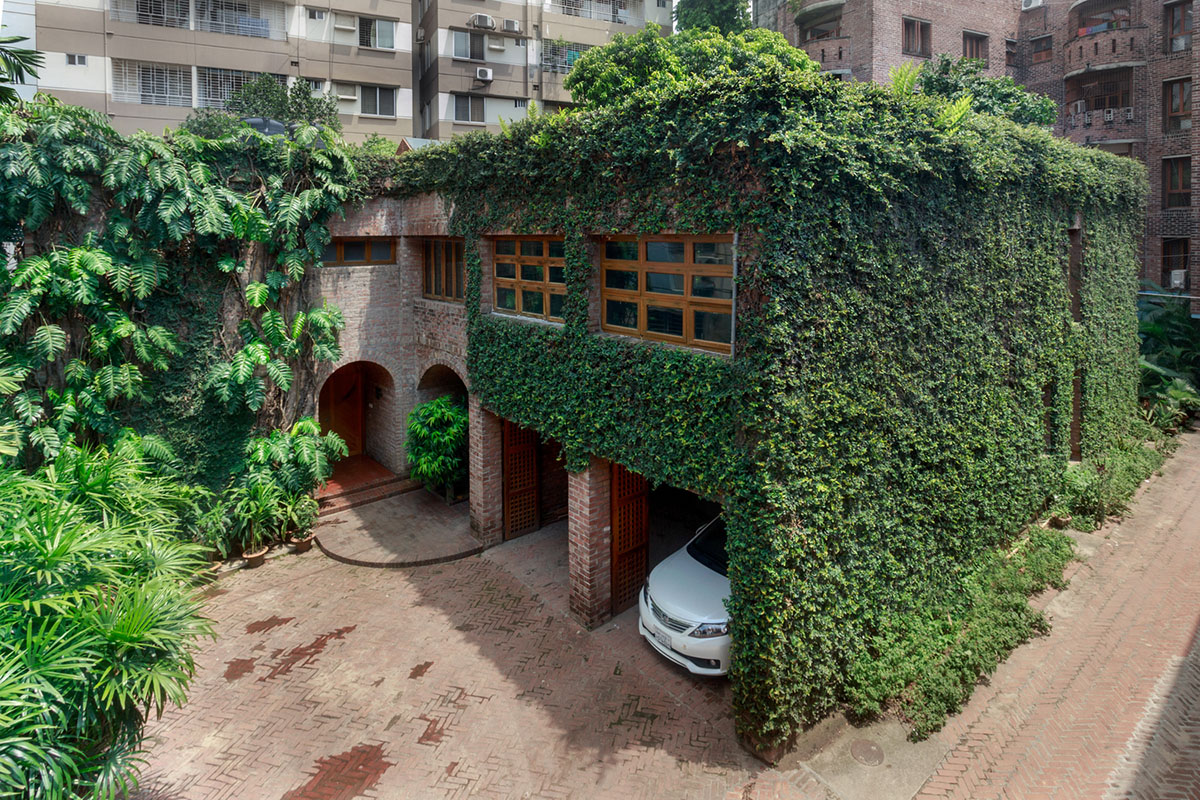 Rest in Peace Bangladeshi Maestro Architect Bashirul Haq