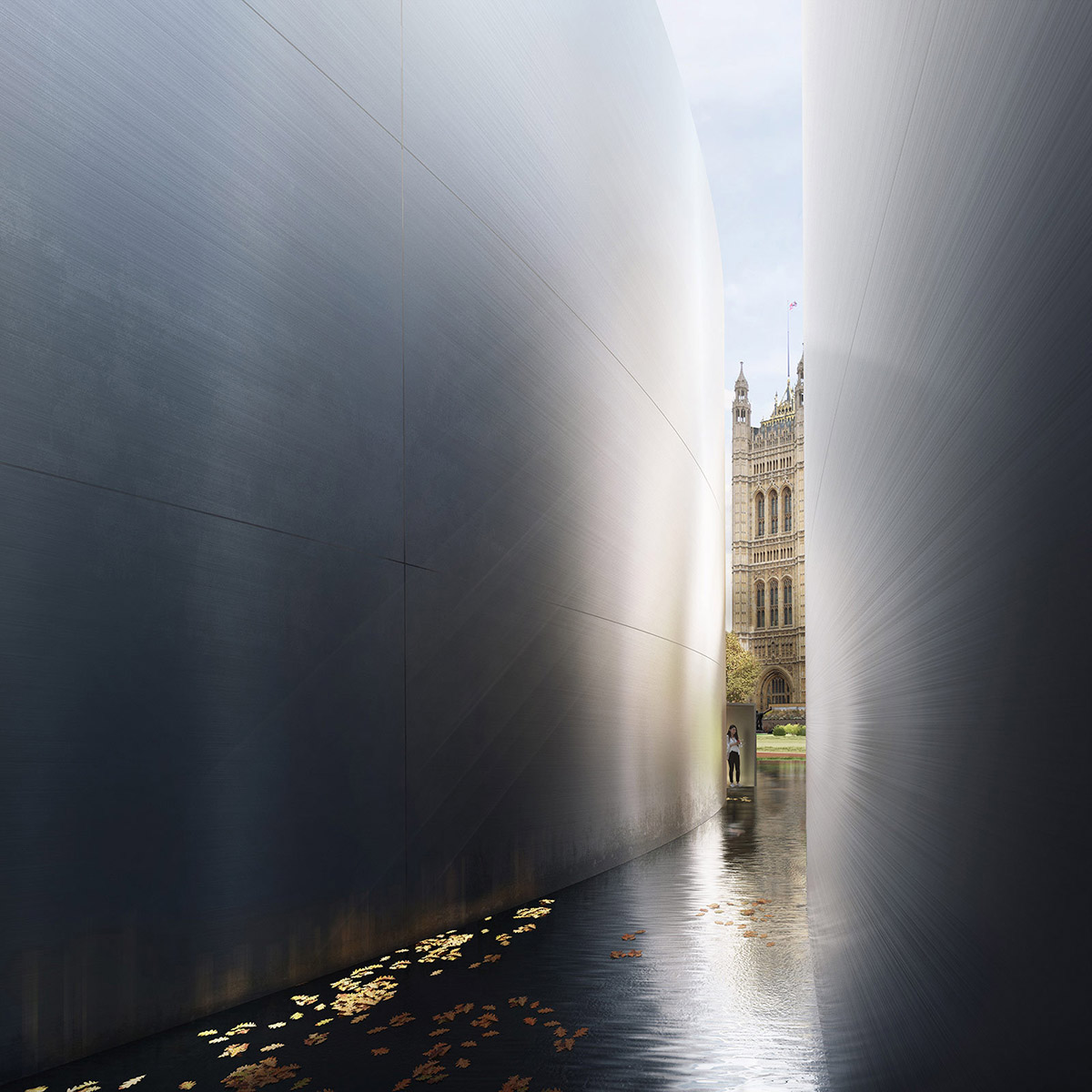 Adjaye, Foster, Libeskind and Zaha Hadid Architects are among the shortlist for UK Holocaust Memorial