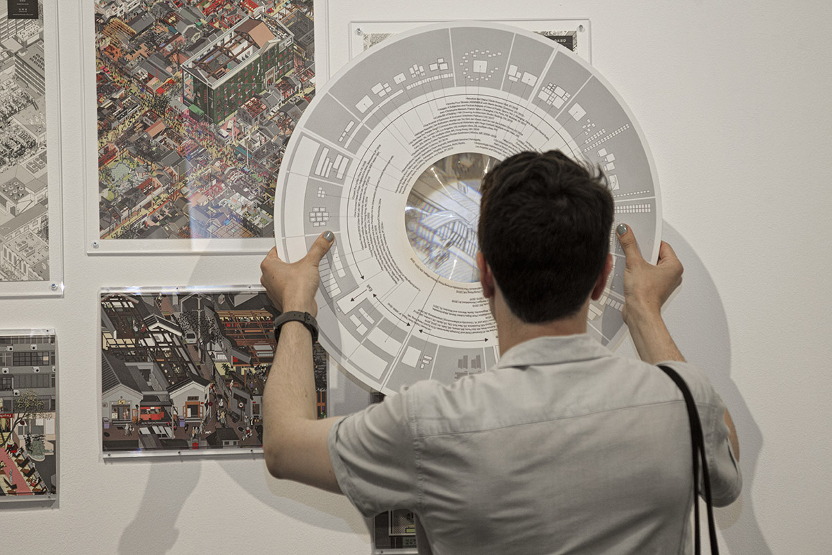 Japan Pavilion presents Architectural Ethnography at the Venice Architecture Biennale