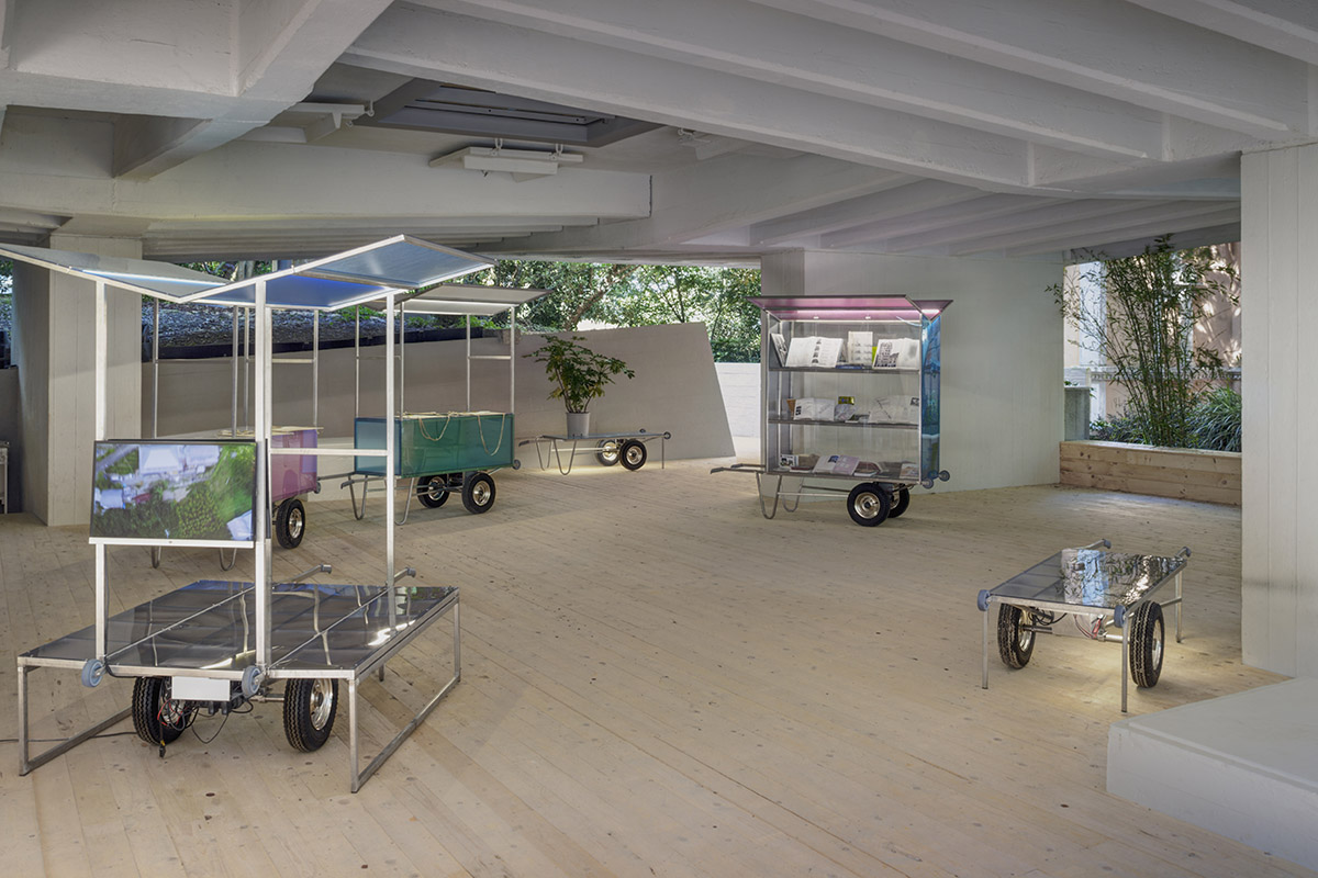 Japan Pavilion presents Architectural Ethnography at the Venice Architecture Biennale