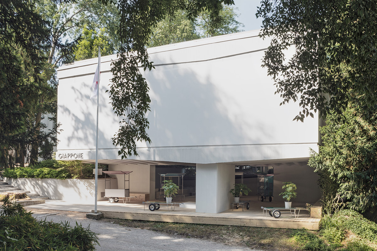 Japan Pavilion presents Architectural Ethnography at the Venice Architecture Biennale