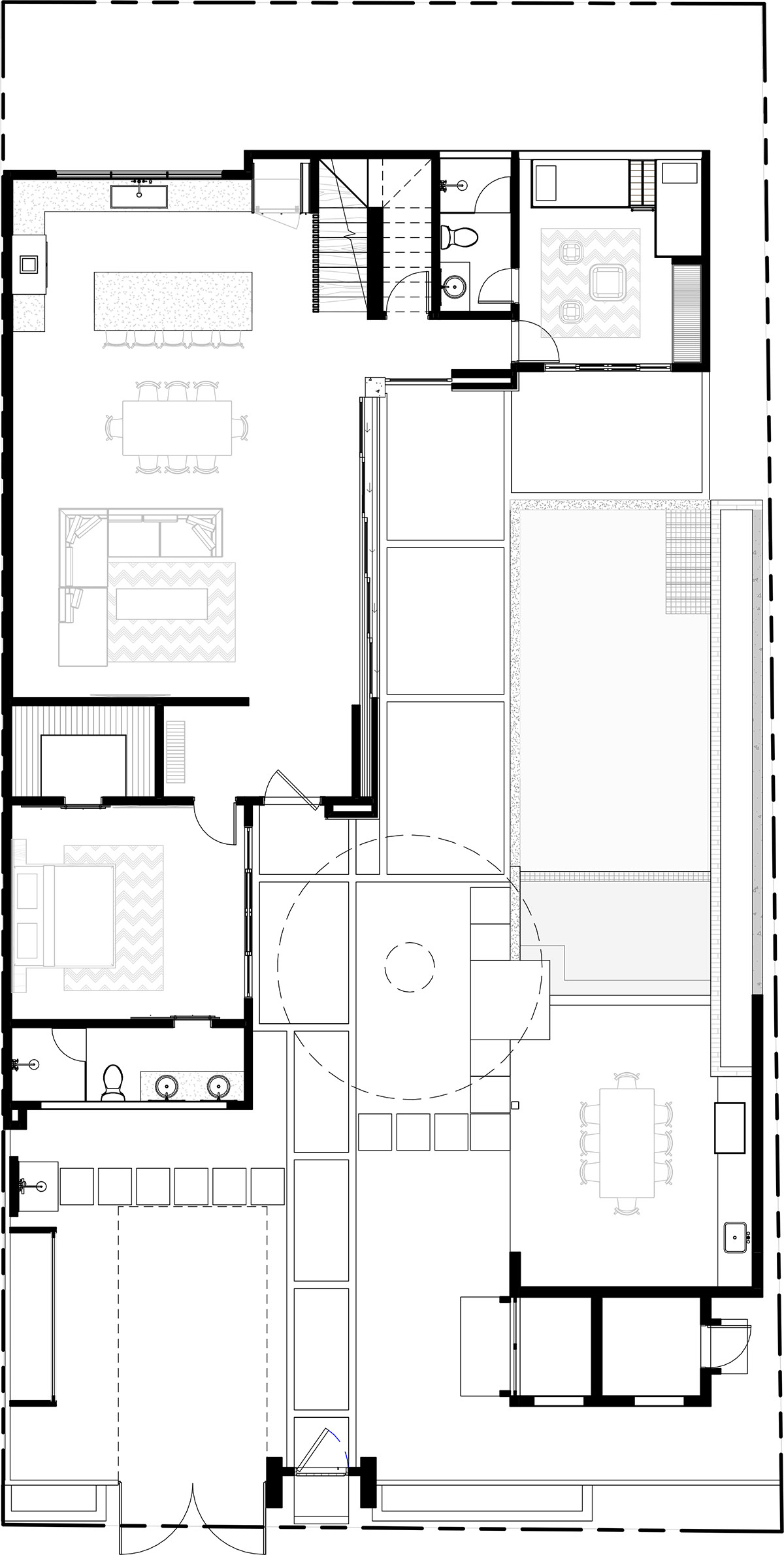 VA Studio completes Casa Besos in Costa Rican jungle