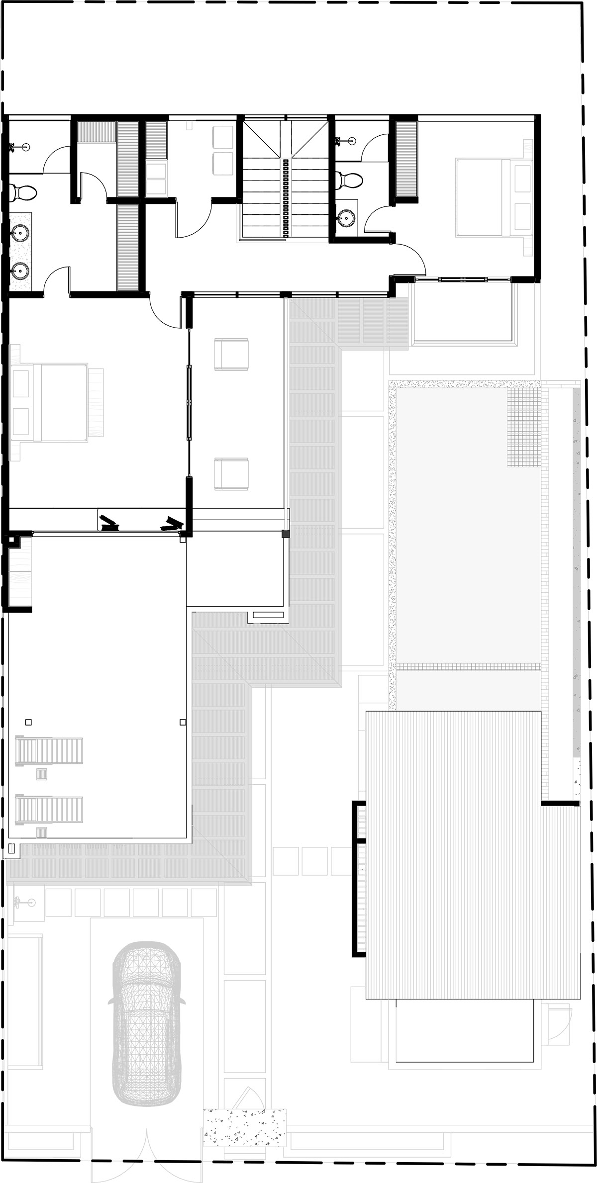 VA Studio completes Casa Besos in Costa Rican jungle