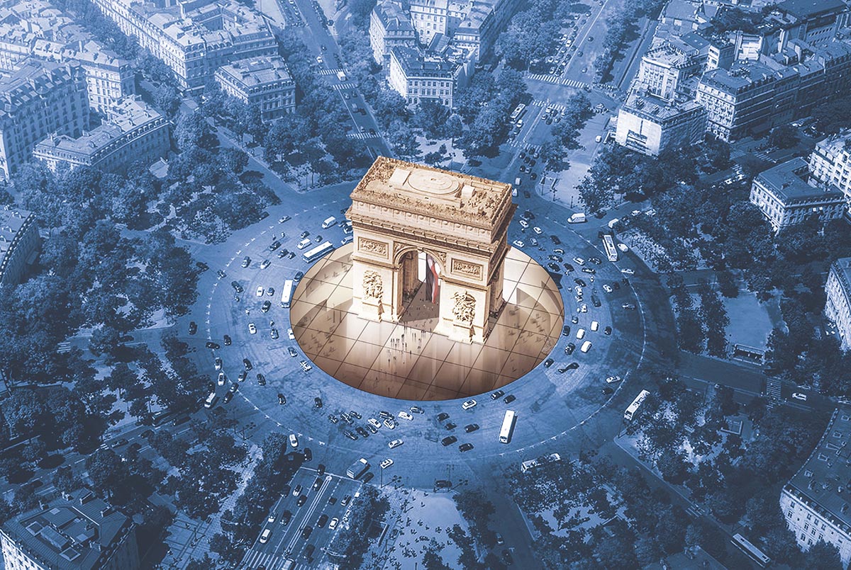 Dominique Perrault reveals details for Seoul Biennale of Architecture and Urbanism 2021