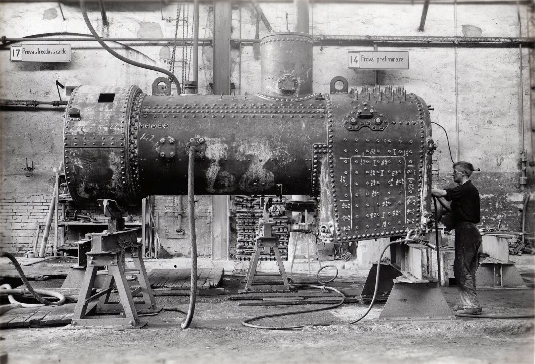 Industrial architecture of the past becomes a cutting-edge district in Reggio Emilia