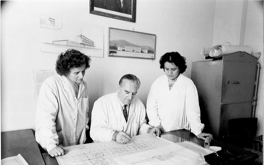 A.U.A. Awards Four Exceptional Albanian Architects On Women's Day