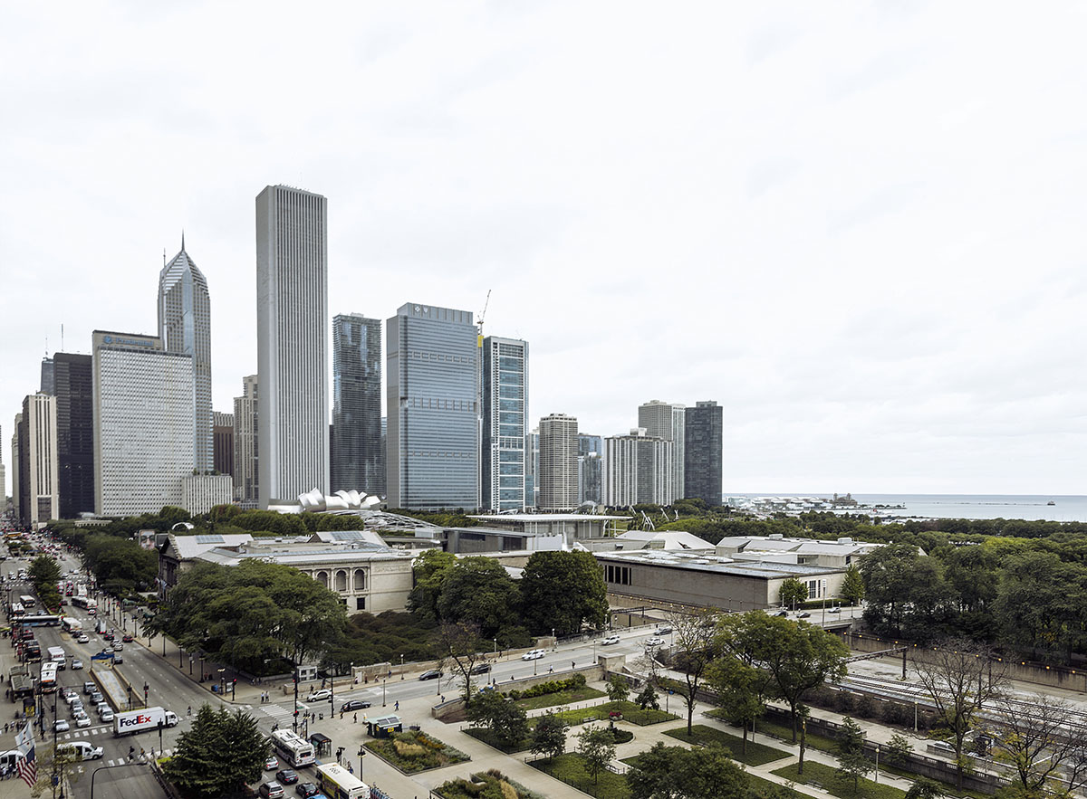 Barozzi Veiga selected to transform the Art Institute of Chicago
