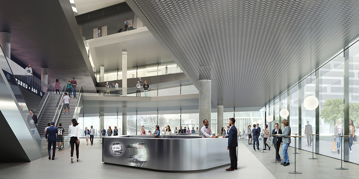 PES-Architects creates a 