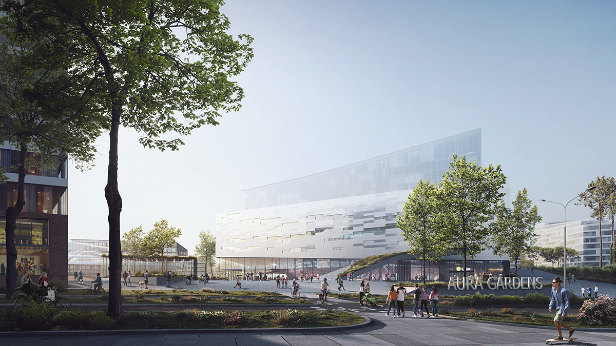 PES-Architects creates a 