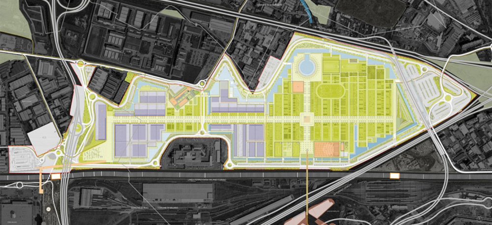 What are the mega projects in key cities and how do they impact city development?