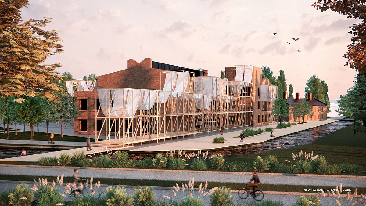 Inspireli Schindler's Ark Competition Announces Finalists: Honoring Legacy and Shaping the Future