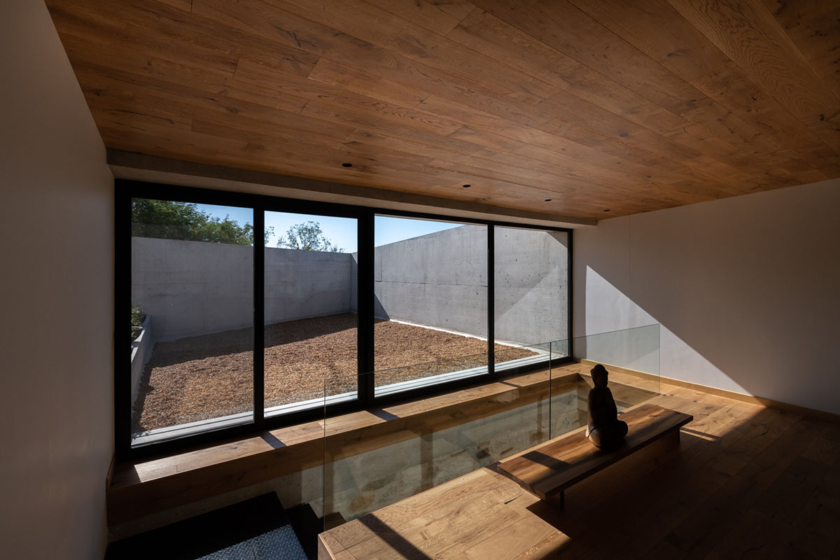 bp.arquitectura completes private residence on the mountain ranges of the Punilla Valley