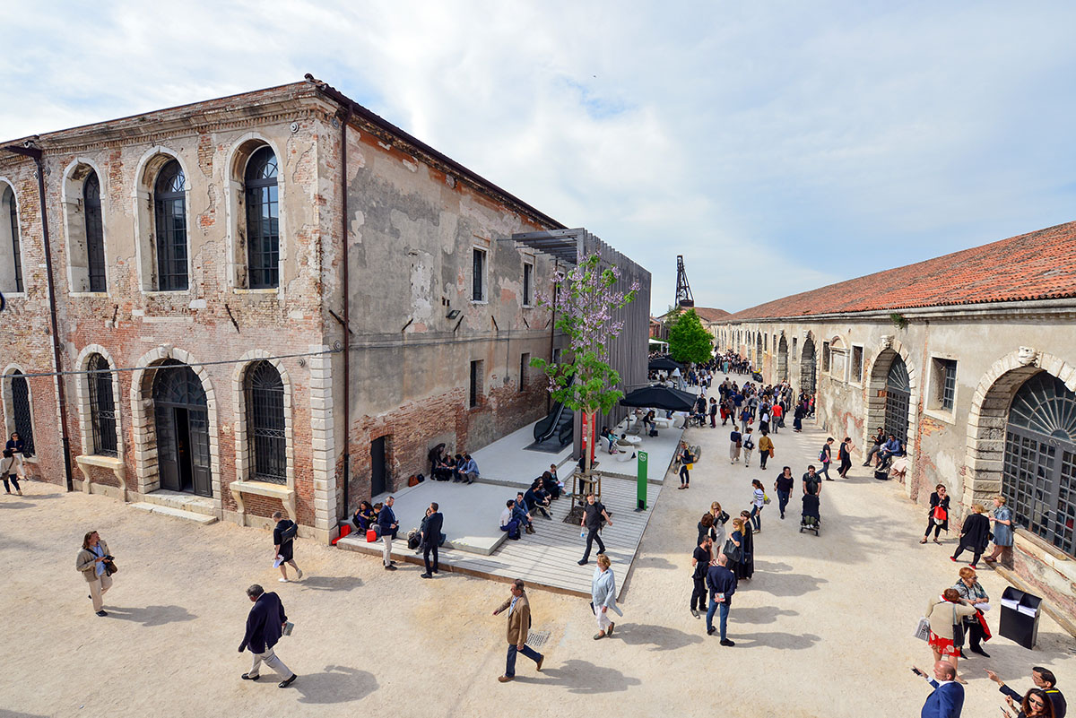 Venice Architecture Biennale 2020 postponed due to coronavirus outbreak