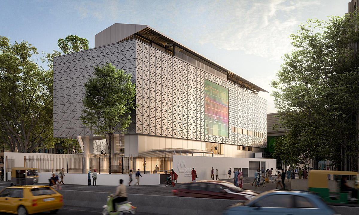 Музей искусства и фотографии, известный как Силиконовая долина Индии, откроется 11 декабря 2022 года.