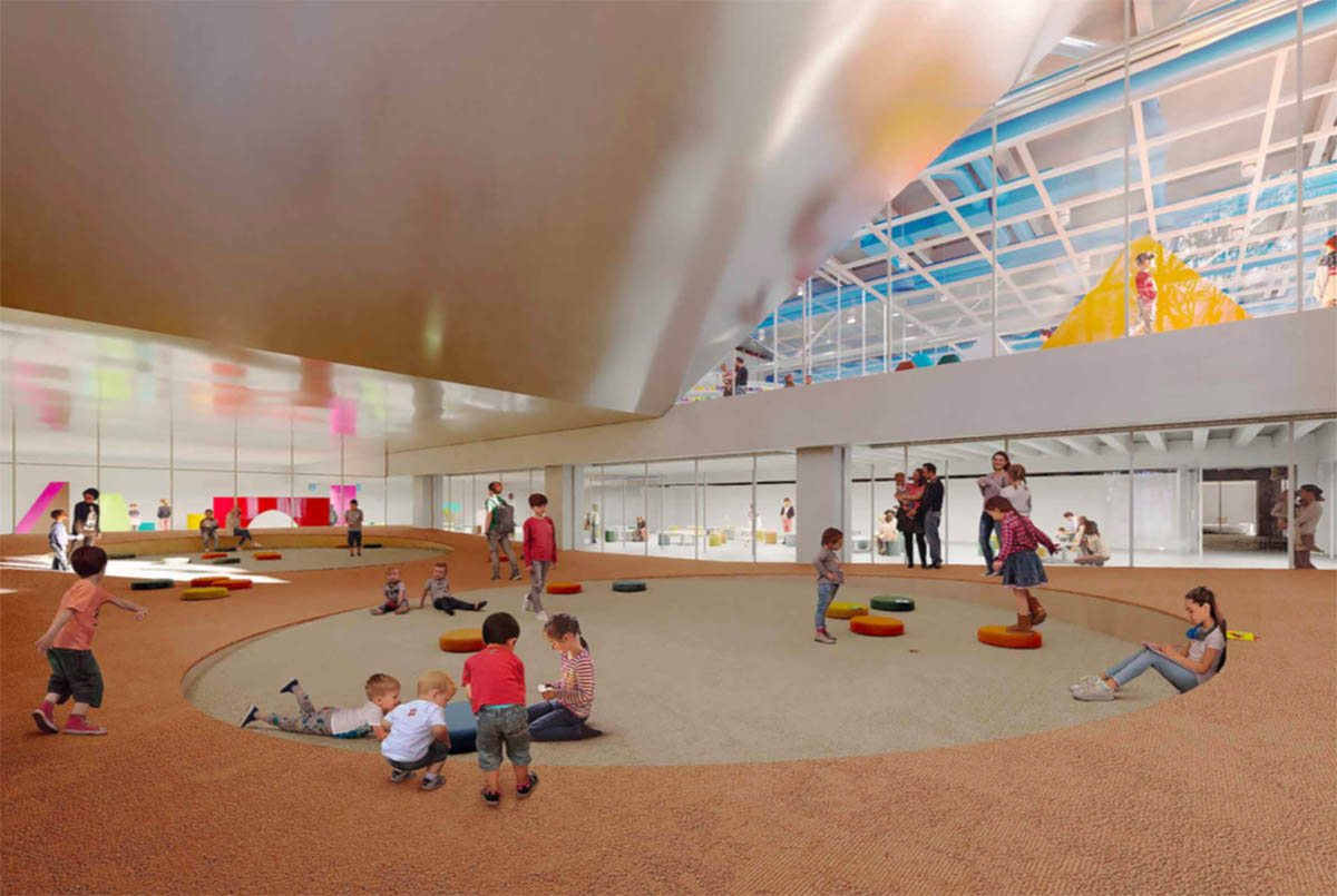 Moreau Kusunoki Architectes and Frida Escobedo selected for a major overhaul of Centre Pompidou