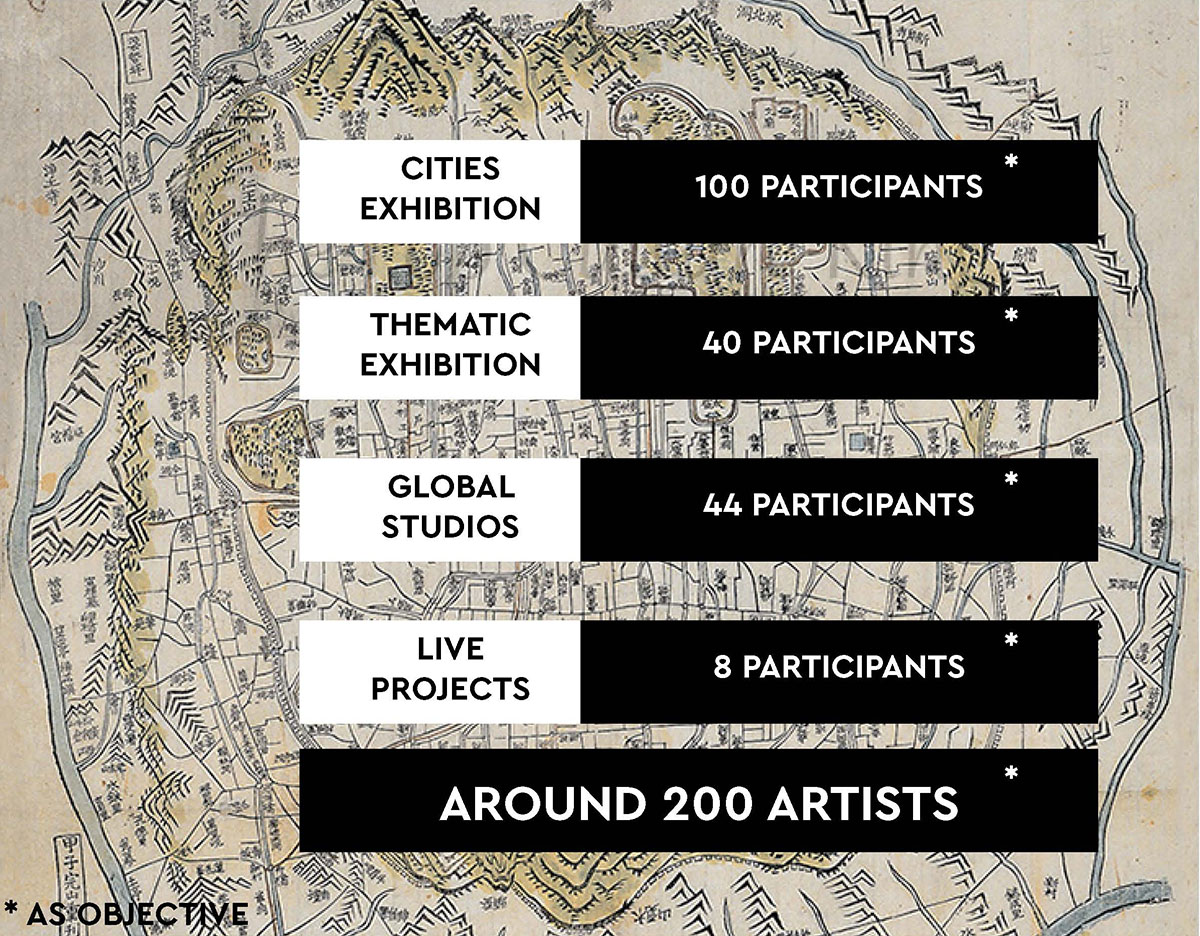 Dominique Perrault reveals details for Seoul Biennale of Architecture and Urbanism 2021