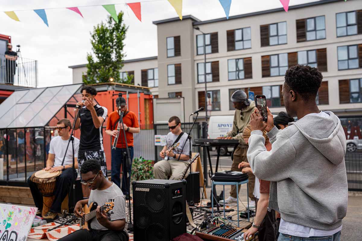 The London Festival of Architecture 2026 on the theme 