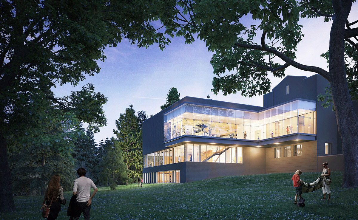 LMN Architects release plans for renovation and expansion of the Asian Art Museum in Seattle