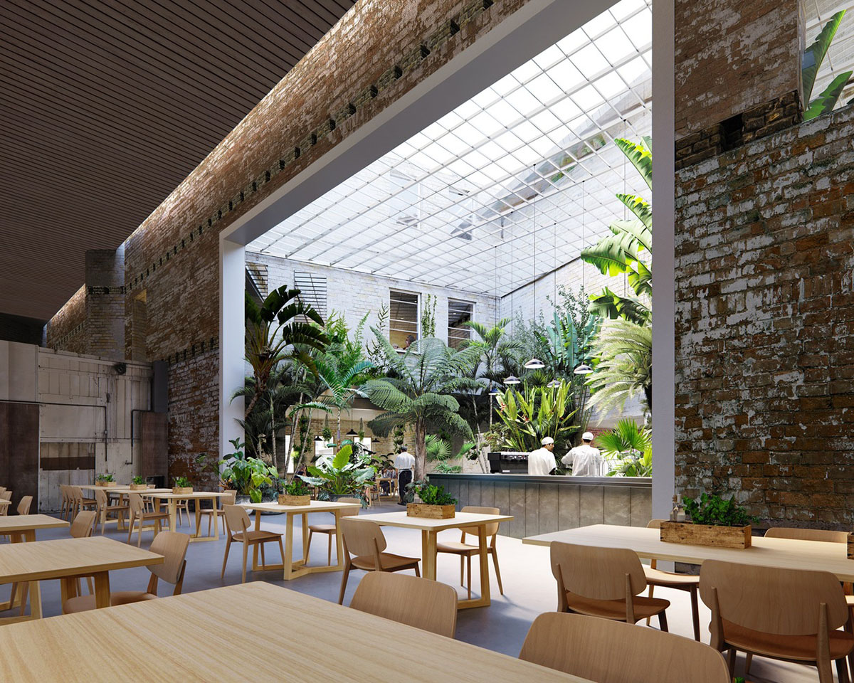 Designs revealed for Museum of London’s new West Smithfield home