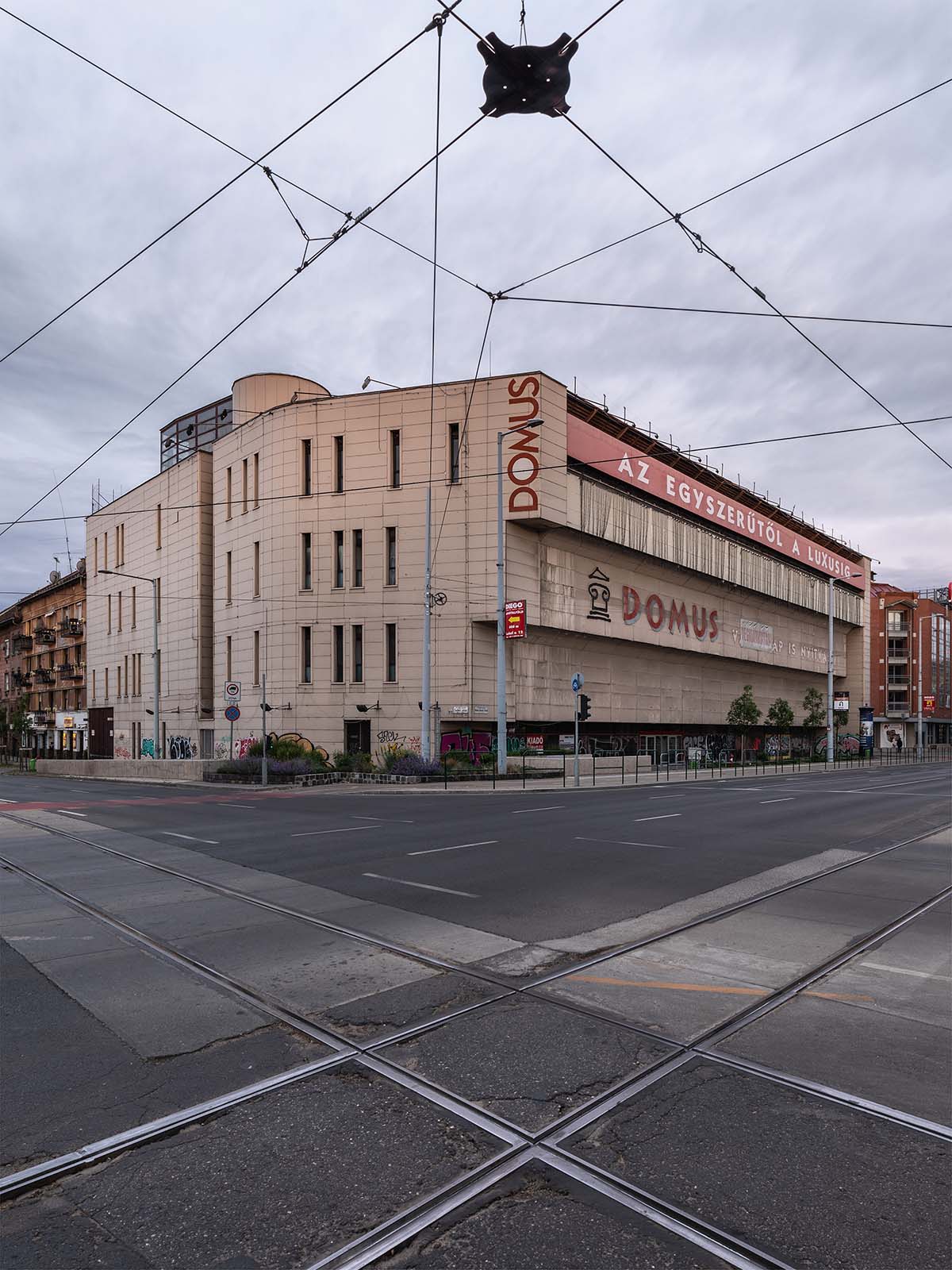 Hungarian Pavilion will explore past and future of socialist architecture at the 2021 Venice Biennale