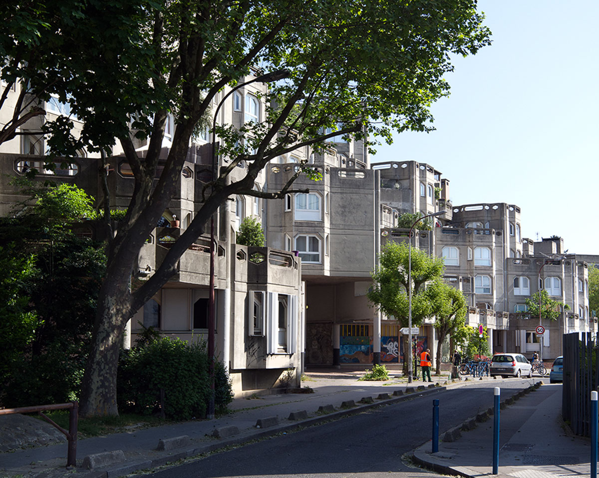 French architect Renée Gailhoustet wins 2022 Royal Academy Architecture Prize