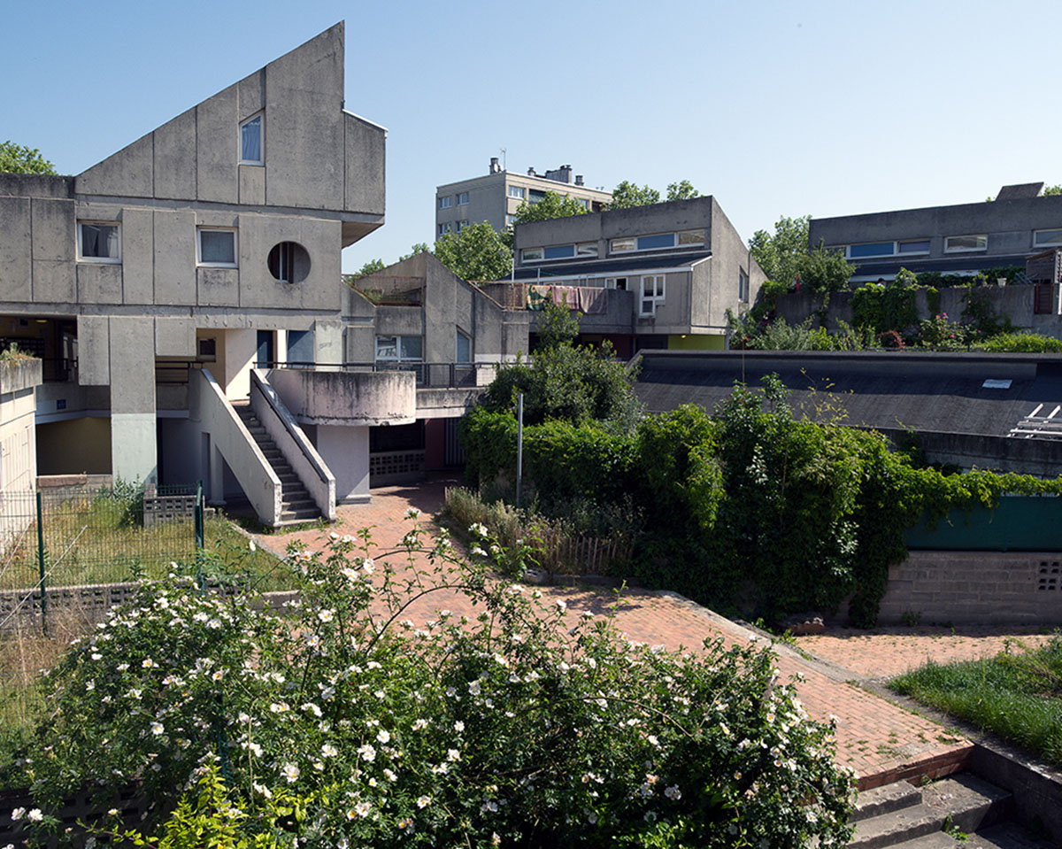 Французский архитектор Рене Гайюсте получила приз Королевской архитектурной академии 2022 года.