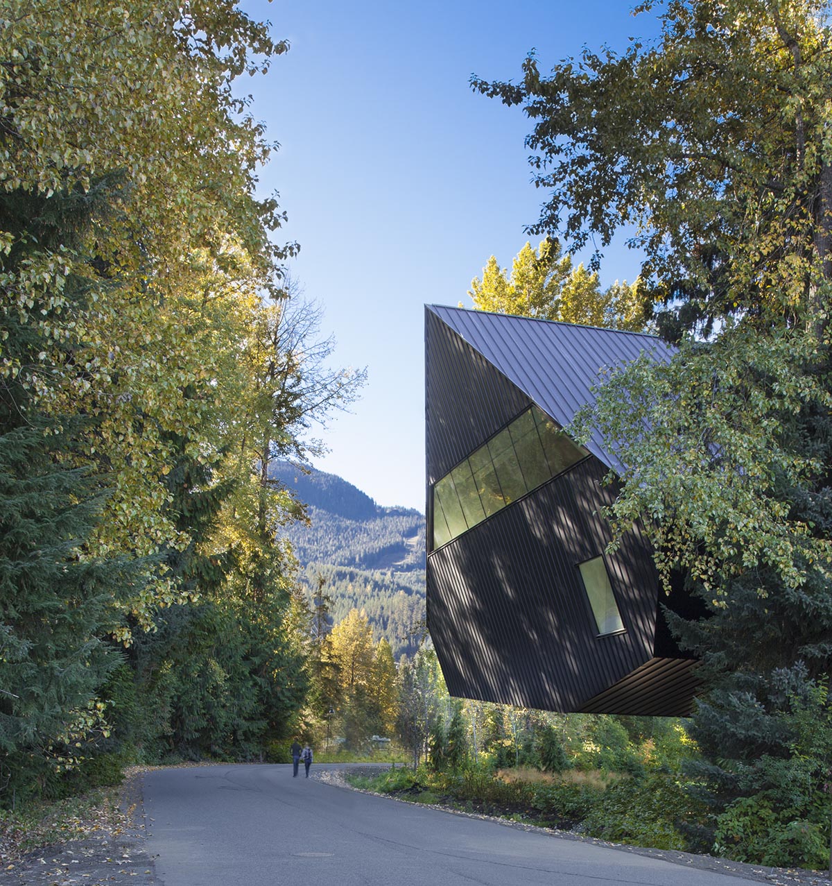 RIBA announces 20 best new buildings of the world