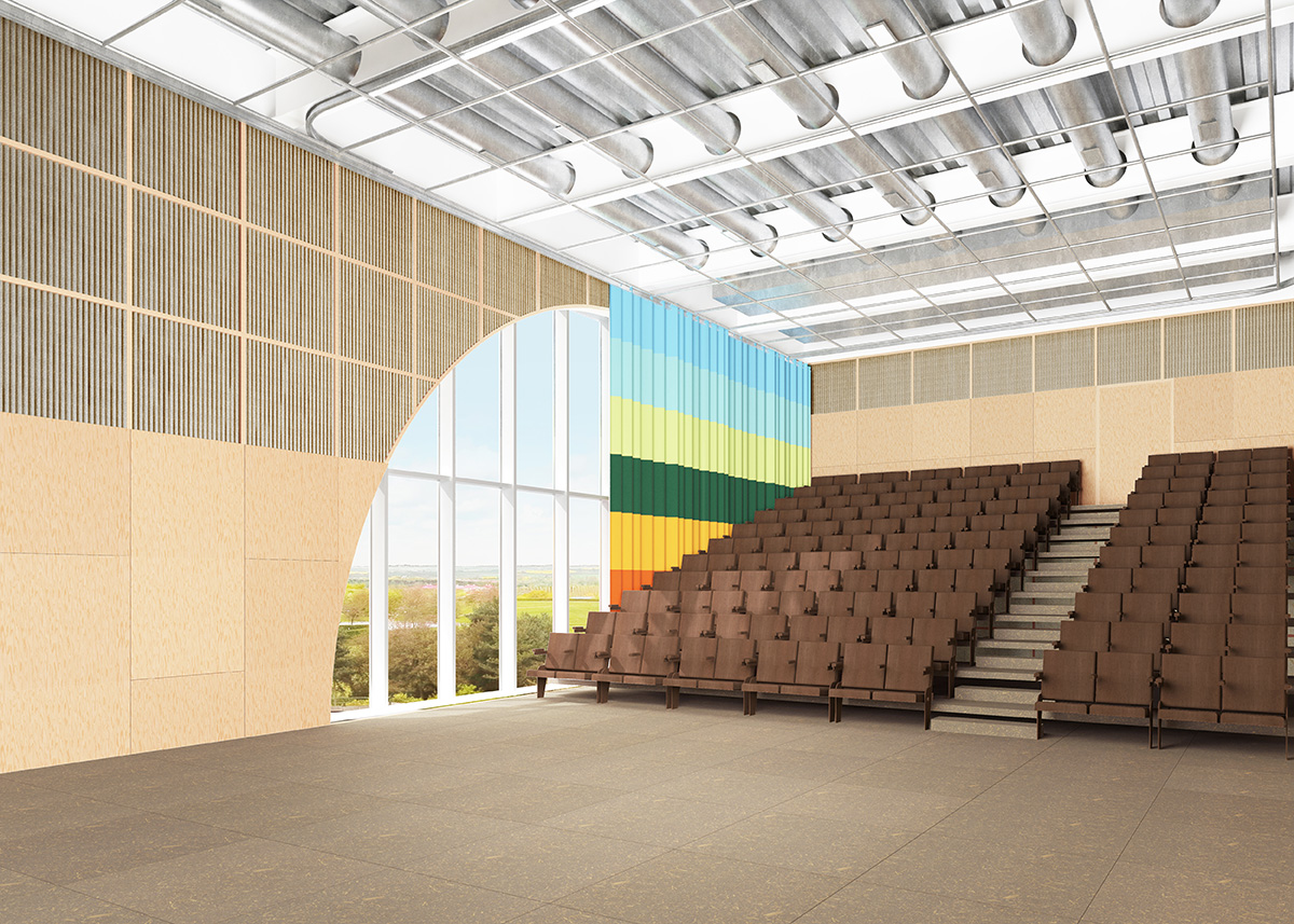 6A Architects releases images for new MK Gallery in Milton Keynes