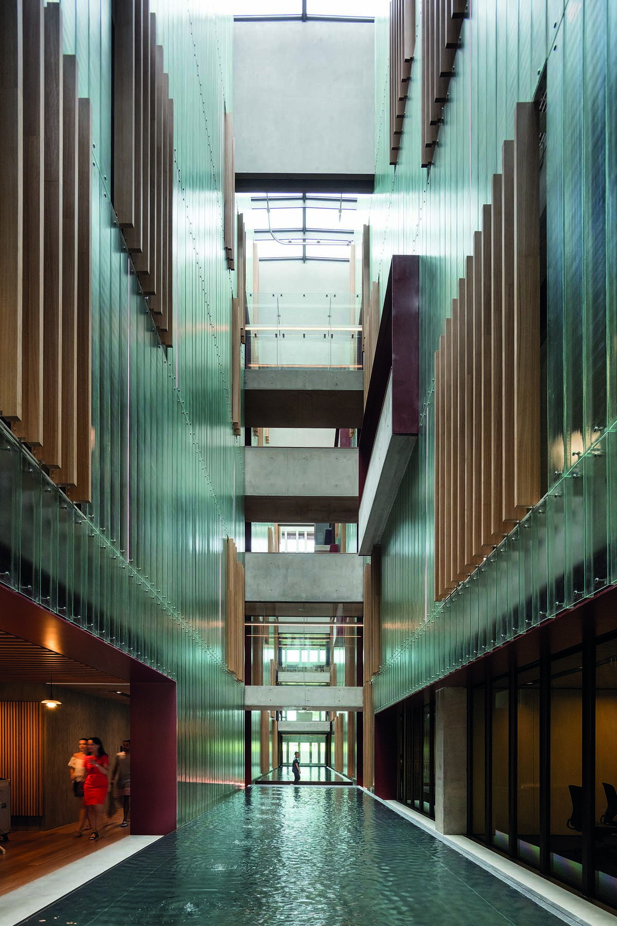 INSIDE World Festival Of Interiors 2018 Day Two Winners Announced From RAI Amsterdam