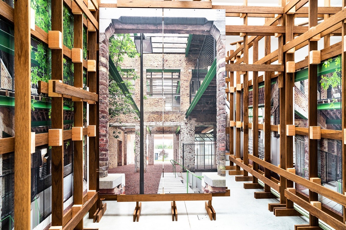 Eduardo Souto de Moura and Swiss Pavilion win Golden Lions