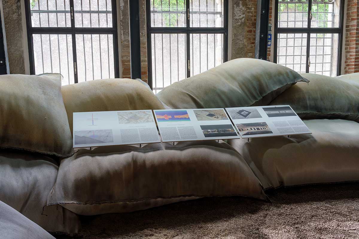 Bahrain Pavilion: Innovations in Passive Cooling and Shading at the Venice Architecture Biennale