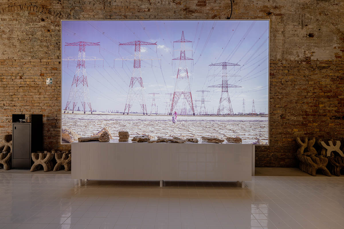 UAE's Wetland wins Golden Lion for Best National Participation at 2021 Venice Architecture Biennale