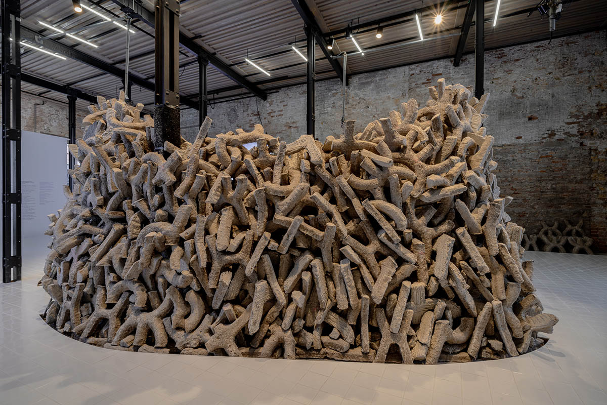 UAE's Wetland wins Golden Lion for Best National Participation at 2021 Venice Architecture Biennale