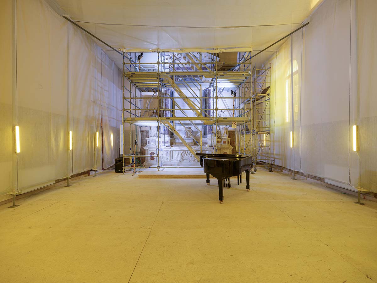 Bahrain and Diller Scofidio + Renfro win Golden Lions at the 2025 Venice Architecture Biennale