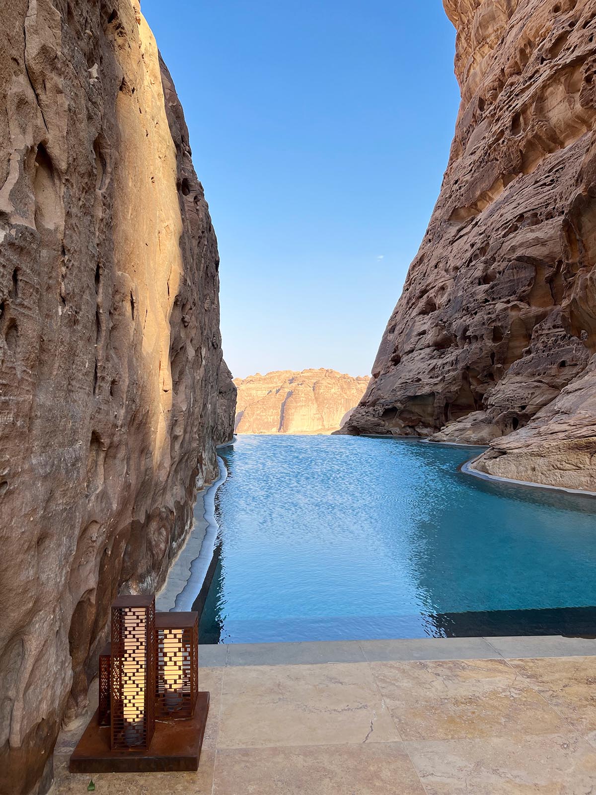 AW² completes resort with tent-like rooms for Banyan Tree AlUla in Saudi Arabia's desert 