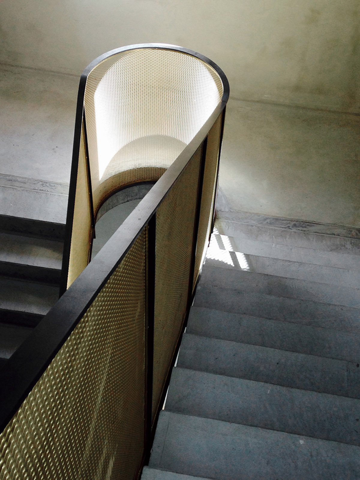 Philipp von Matt Architects combines sculptural home and studio with light-flooded rooms in Berlin