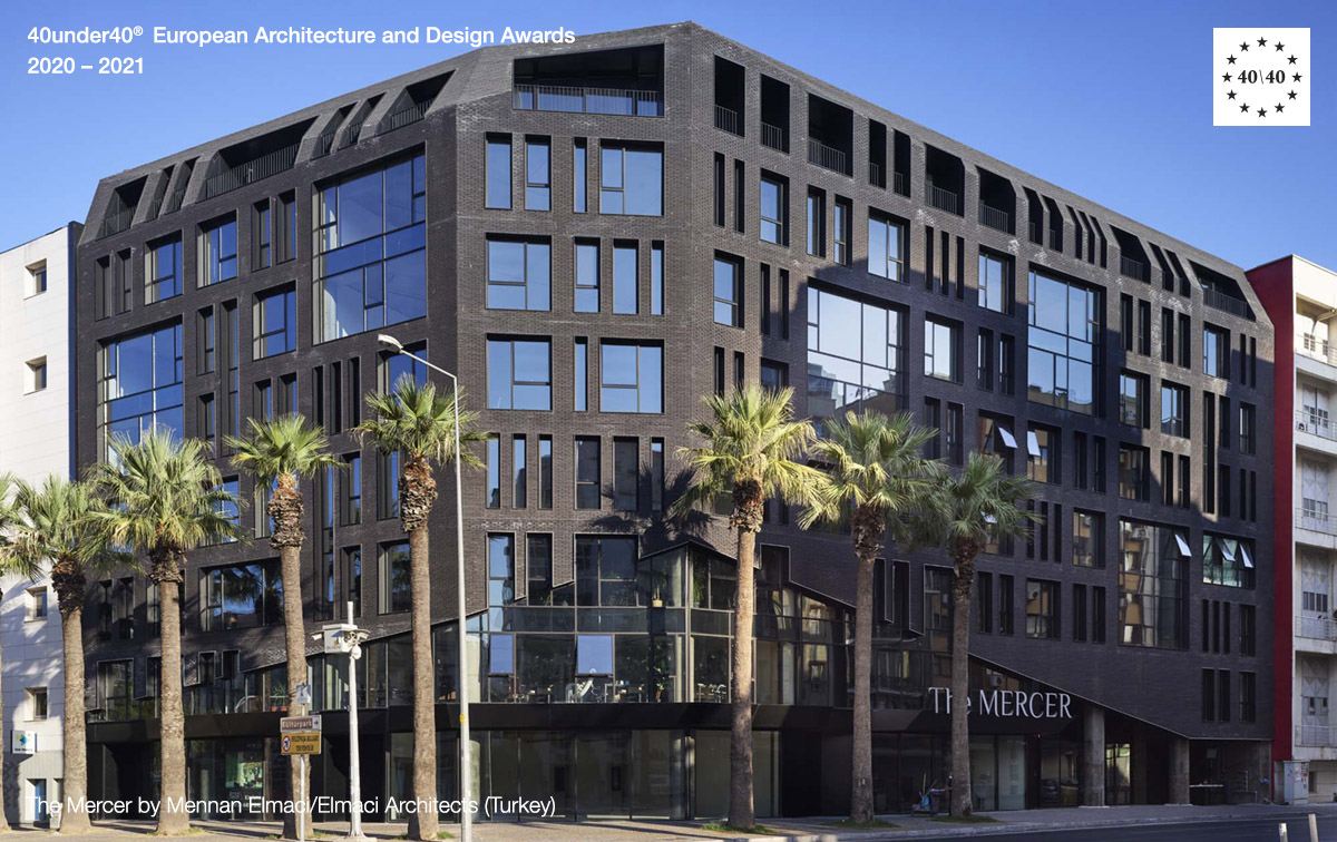 Europe 40under40 Award Winners for 2020 are announced