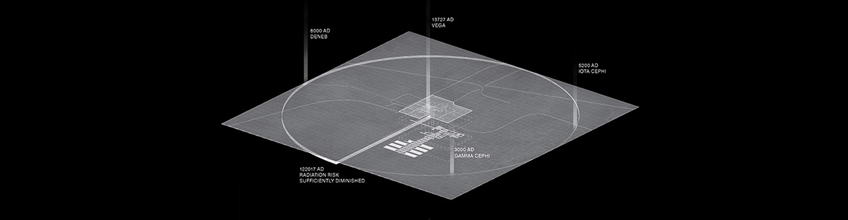 arch out loud's Nuclear competition winners create urgent solutions for New Mexico's disposal site