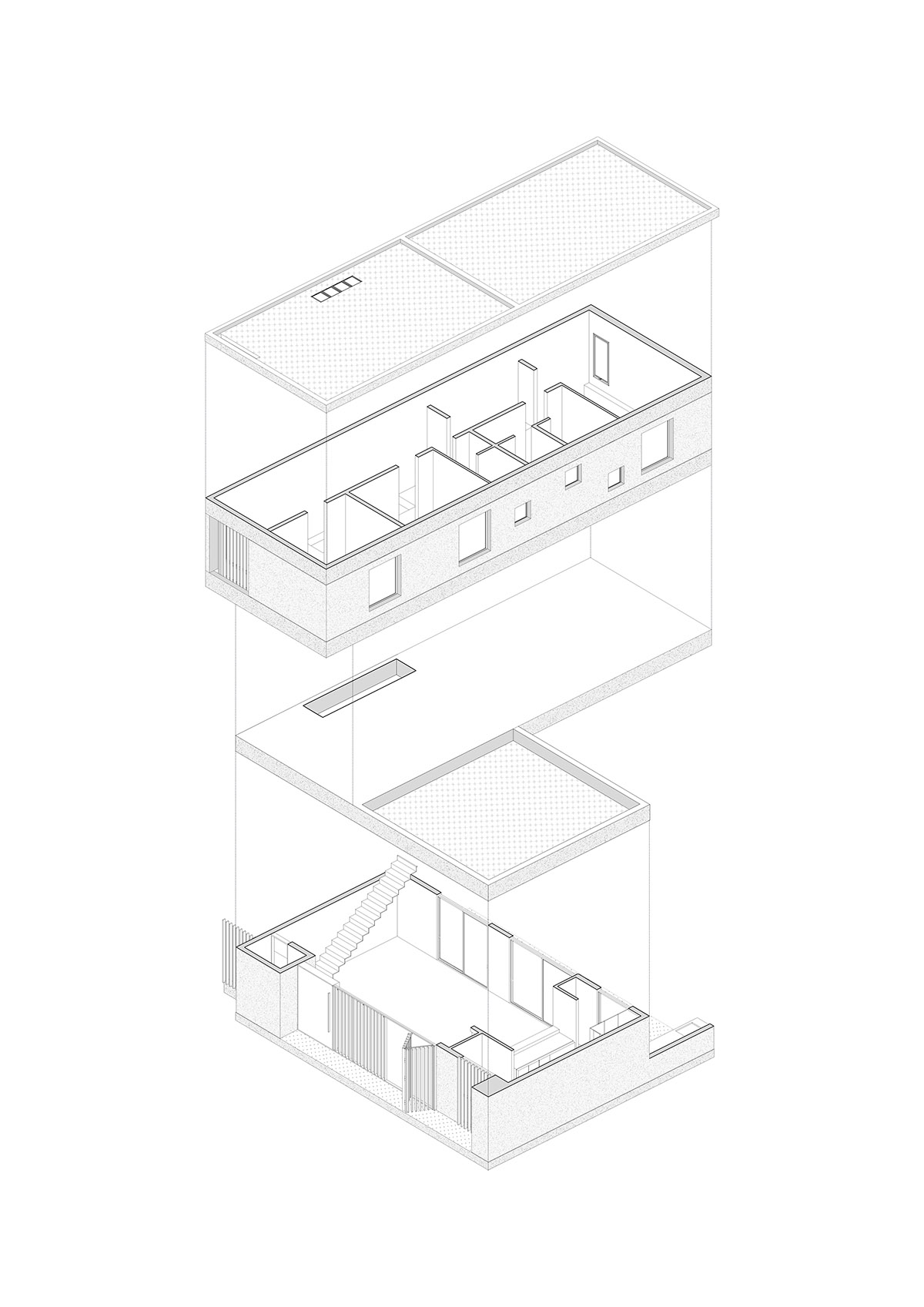 Octava Estudio Cba completes Terrazas de la Villa Housing in Cordoba, Argentina 
