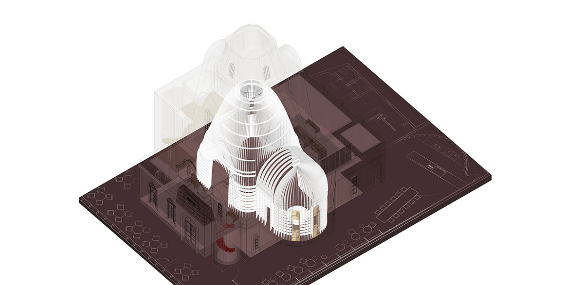 Wutopia Lab completes Sinan Books Poetry Store with 