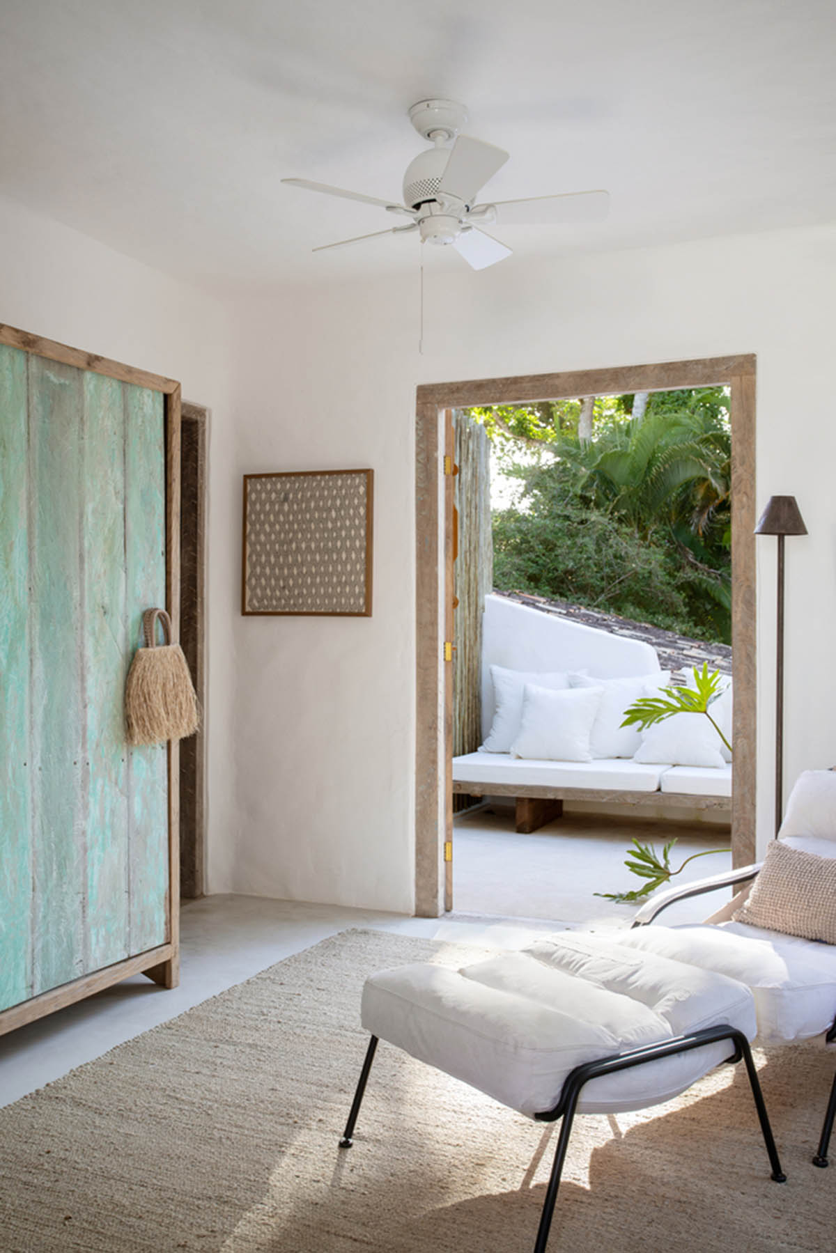 Trancoso House by Est&uacute;dio OR+K and TODOS Arquitetura features rustic details in Trancoso, Brazil