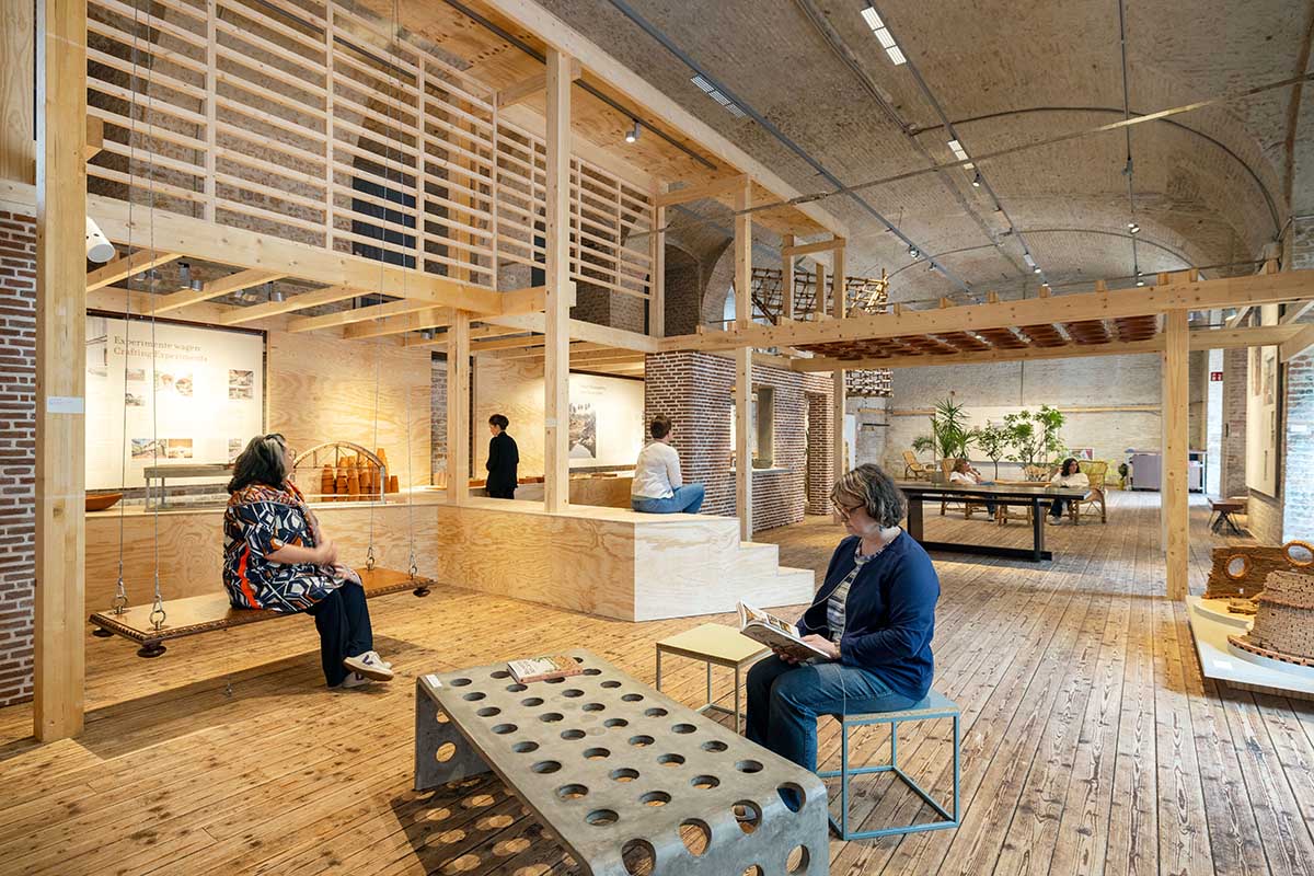 Anupama Kundoo a Vienna: l'architettura che celebra l'abbondanza, non il profitto