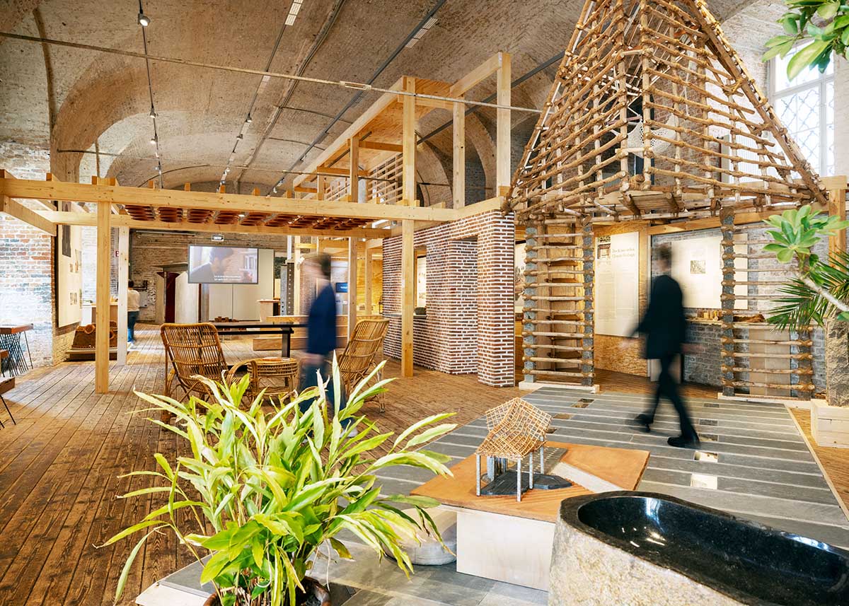 A new exhibition by Anupama Kundoo demonstrates 