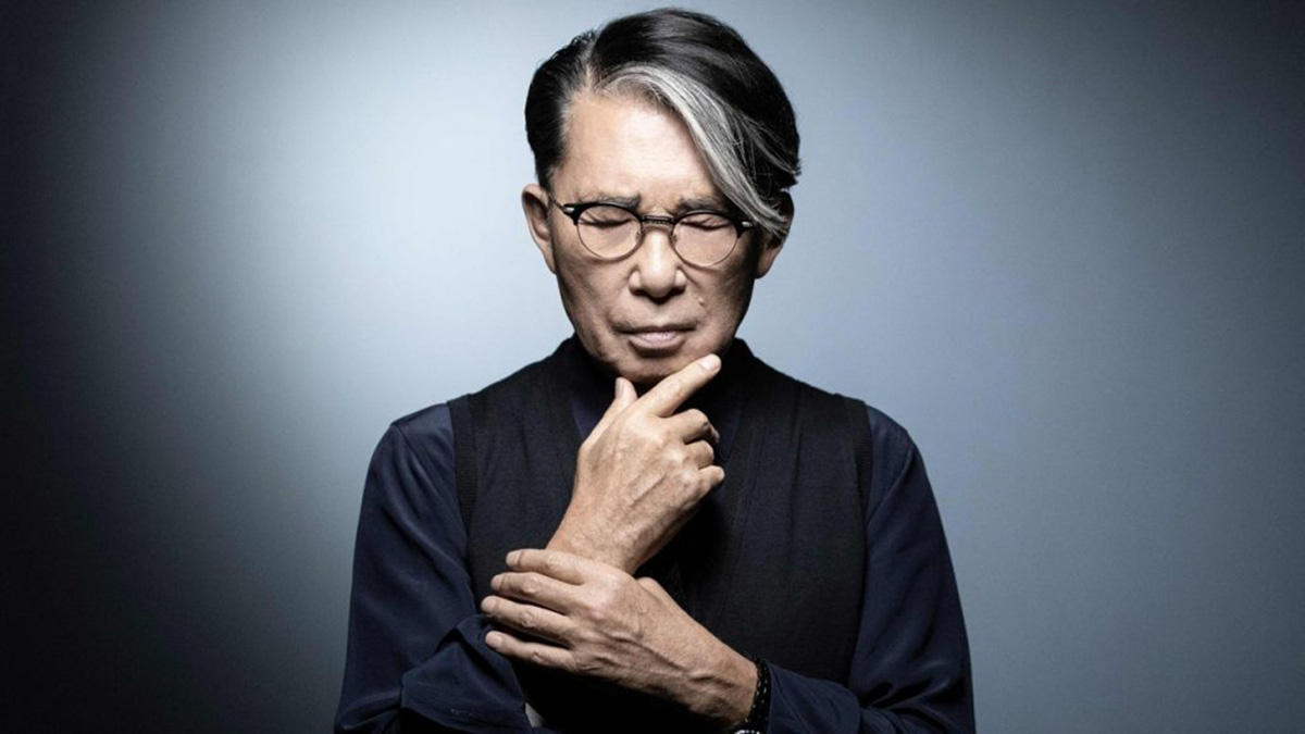 kenzo takada