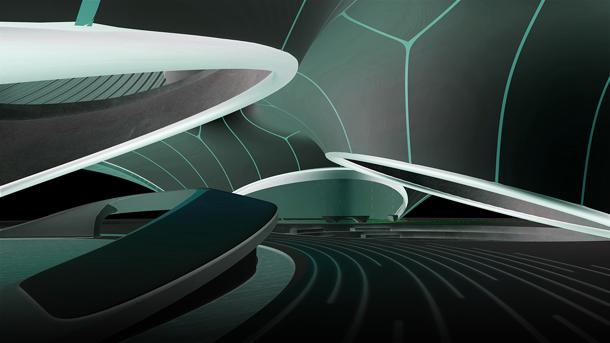 Treasury and ZHA introduce creator and quality focussed spatial asset platform 