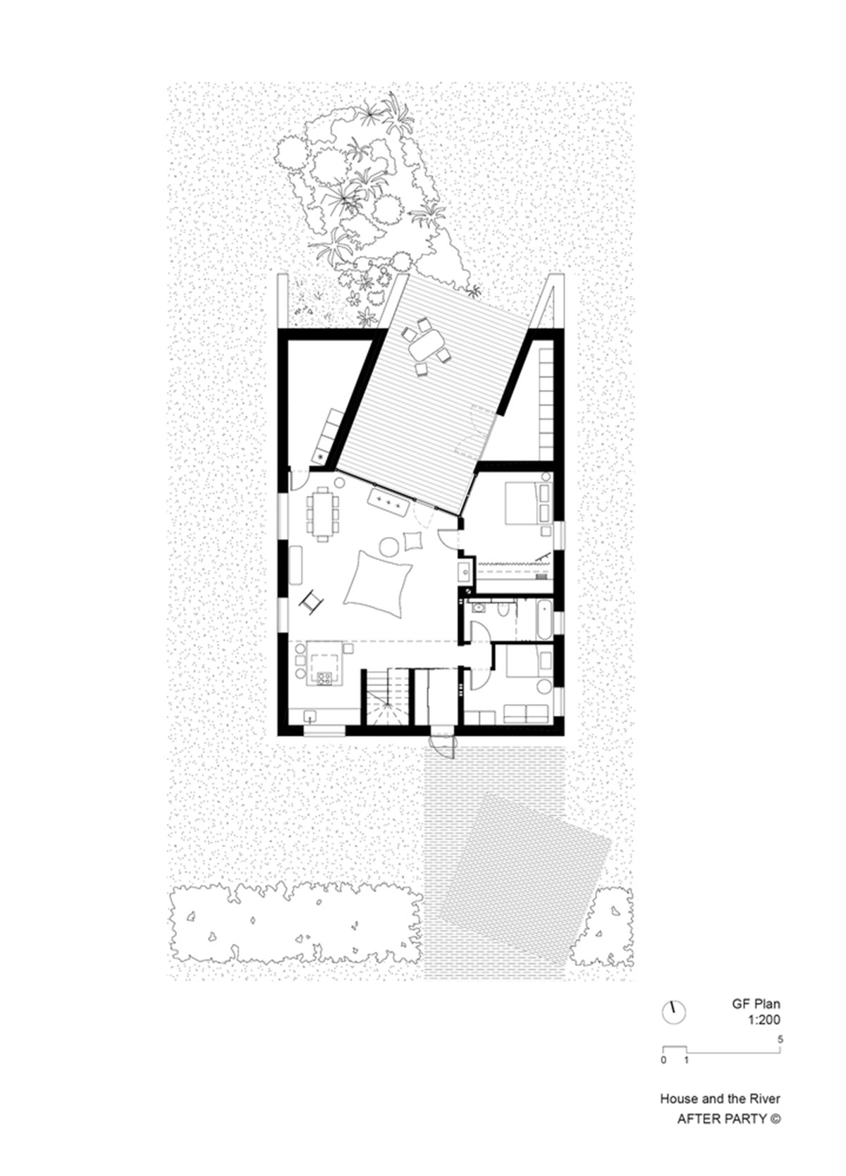 after-party-built-house-with-sliced-volume-and-inclined-green-roof-in