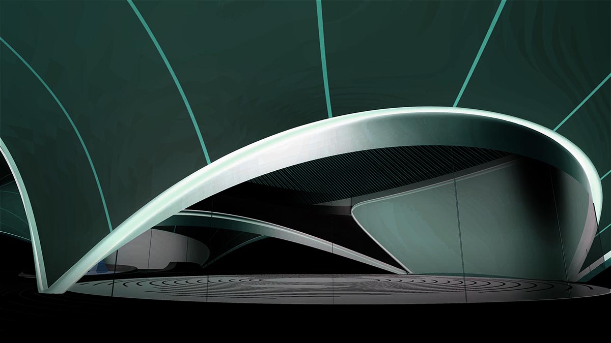 Treasury and ZHA introduce creator and quality focussed spatial asset platform 